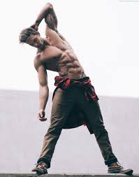 Christian Hogue Looking Amazing In A Sexy Shoot By Brian Jamie - Nude Men,  Nude Male Models, Gay Selfies & Gay Porn