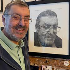 Well I'm touched and very grateful to my American friend Dave Warnock  (@dave_out_loud) announcement,