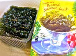 They are widely distributed in the. Trader Joe S Roasted Seaweed Snack May Be The World S Absolute Worst Snack To Ever Snack On Two Buttons Deep