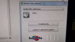 Setelah anda selesai melakukannya, klik ok dan nyalakan ulang komputer anda. Cara Menghubungkan Printer Brother Mfc J200 Dengan Jaringan Wifi Youtube