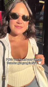 When you find your local female founder crew in NYC 🖤 #femalefounder ...