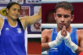 Maybe you would like to learn more about one of these? Pooja Rani Amit Panghal Win Gold At Asian Boxing Championships Wefornews Latest News Blogs