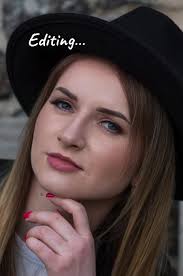 Editing Greta #photography #editing #photoshop #creative #photoshoot #model