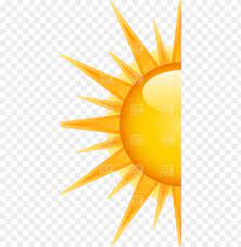 Try adobe stock for free. Half Sun Graphic Royalty Free Download Transparent Half Sun Png Image With Transparent Background Toppng