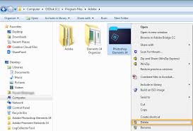استكشاف مشكلات التثبيت وإصلاحها Photoshop Elements Premiere Elements Windows