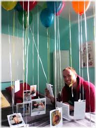 Boy Friend 30th Birthday Decoration Ideas For Him Use Your Words Home Decor Ideas Geschenk Beste Freundin Geburtstag Geschenk Freundin Uberraschung Freund Geschenke