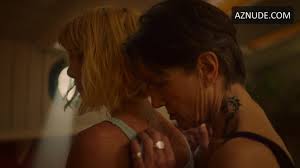 Harriet Walter, Sophia Di Martino Lesbian movie in Flowers - UPSKIRT.TV