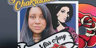 REVIEW: I Miss Amy Winehouse, Suchandrika Chakrabarti, EdFringe 2022