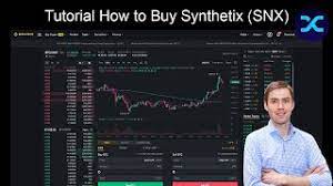 But i believed that and my experiences said that this coin is not good for investment purposes. Tutorial How To Buy Synthetix Snx Youtube