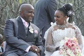 The eldest child is prince lethukuthula zulu, the child of sibongile winifred dlamini. South African Royal Wedding Zulu Princess Bukhosibemvelo African Royalty Wedding African Princess