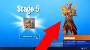 The third stage of the prisoner skin is now available to unlock in. How To Draw The Prisoner Stage 4 Fortnite Season 7 Drawing Tutorial Netlab