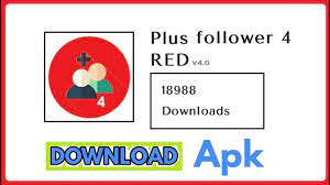Canlı maç izle sitesinde hd kalitesinde taraftarium24, maç linkleri ve justin tv izle yebilirsiniz. Plus Followers 4 Red Apk Download For Android Ios Pc Download App Download Android