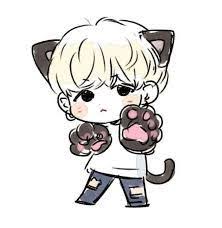 Dibujos De Bts Para Dibujar Faciles Dibujo de personaje de mi villano favorito para imitar y dibujar en un papel. dibujos de bts para dibujar faciles