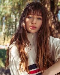 Find this pin and more on fashion inspiration by coletteeejohnson. Malina Weissman Instagram Hair Styles Beauty Weissman