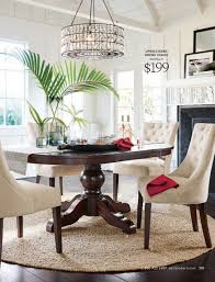 Like jewelry for the home, our adeline crystal sconce sparkles in any room, with each glass crystal refracting the light for a prismatic display. Pottery Barn Summer 2017 D3 Adeline Faceted Crystal Round Chandelier Bronze Finish