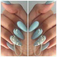 So, girls, i cannot imagine what is stopping you from getting these amazing designs. Matte Light Blue Acrylic Nails Coffin Nail And Manicure Trends