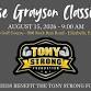 Denise Grayson Classic 2026