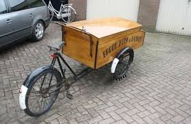 Lastenrad Leipzig Karsten Wolf Transport Fahrrad Lastenfahrrad Rad