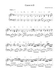 Chords notes tabs tutorial scores pdf solo cover version lyrics pieces scale charts. Canon In D Major Piano By Johann Pachelbel 1653 1706 Digital Sheet Music For Individual Part Download Print S0 99889 Sheet Music Plus