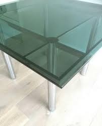 vintage chrome dining table for sale at