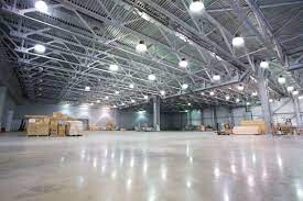 What Is High Bay Lighting Everything You Need To Know