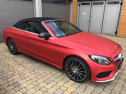 Mercedes W205 Von Schwarz In Mactac Gp Car Wrapping Gmbh Co Kg Facebook