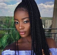 African braids hairstyles 2020 with side braids is an ideal way for styling your natural hair which always demands a classy, versatile and romantic design of haircut. Picture Perfect With Super Soft Braids Darling Hair South Africa
