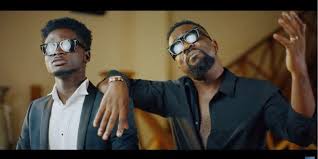 Kuami Eugene No More Ft Sarkodie Official Video Ghanamotion Com Eugene Video Official