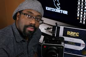 Film Connection grad Katz Carter