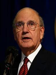 Maine ex-US Sen. George Mitchell urges political civility