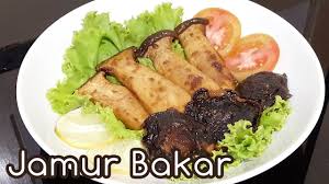 *nsfw* welcome to my kingdom! Jamur Bakar King Oyster Youtube