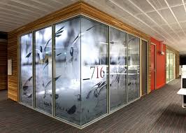 Australian Taxation Office Adelaide On Behance Office Interior Design Glass Wall Office Storefront Signage