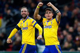 Juventus (serie a) günel kadro ve piyasa değerleri transferler söylentiler oyuncu istatistikleri fikstür haberler. Juventus 2017 18 Season Ratings The Forwards Black White Read All Over