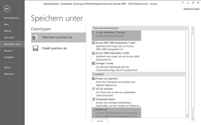 Does anyone know how to easily move a database from access 2016 to sql server 2016? 2