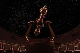 The planetarium is a new unlockable room type added in the binding of isaac: Zeiss Planetarium Sternwarte Radebeul