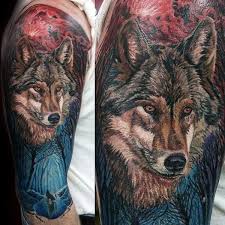 Top 101 Forest Tattoo Ideas 2020 Inspiration Guide Cool Half Sleeve Tattoos Forest Tattoos Half Sleeve Tattoos Color
