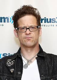 Bass player Jason Newsted at SiriusXM Studios