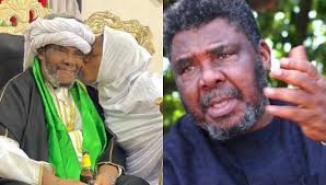 Badi'ah ibraheem zakzaky, daughter of the leader of the islamic movement of nigeria… Islamic Movement Of Nigeria Blasts Pete Edochie For His Portrayal Of El Zakzaky In New Movie After The Actor Alleged His Life Was Being Threatened