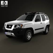 3d Model Of Nissan Xterra 2012 Fiat Fiorino Autos Fiat Audi A8