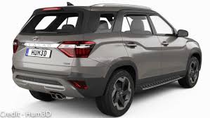 The hyundai creta, also known as hyundai ix25, is a subcompact crossover suv produced by the south korean manufacturer hyundai since 2014 mainly for emerging markets, particularly brics. 2021 Hyundai Alcazar Suv Leaks Ahead Of Global Debut