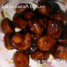 Resep Bakso Bakar Teflon No Tusuk Oleh Tya Aprodhite Recipe Resep Bakso Resep Masakan Indonesia Resep