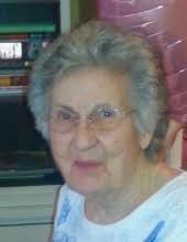 Obituary information for Hazel Grace (Towler) Morris