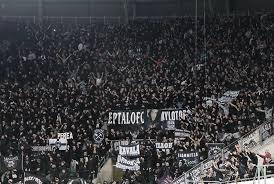 Paok fans also have good relations with the fans of ofi crete, a friendship that has been build mainly around their sharing of the. Initial Guidelines For Fans Wishing To Attend The Chelsea Paok Game Paokfc
