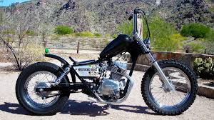 Mustache Ride Honda Rebel Brat Bobber By Machine 13 Bikermetric