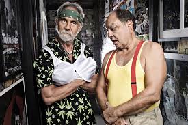 Since the 70's, the iconic comedy duo cheech and chong have been the most famous smokers in the world. Dave S Not Here Man But Cheech Chong Are Coming To Idaho Bloglander