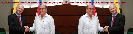 Resultado de imagen de Universidad Fernando Noveno UPI newsRus.com