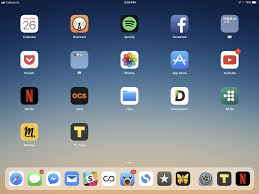 Ios 11 Turns Your Ipad Into A Completely Different Machine Techcrunch Ipad Hacks Apple Watch Iphone Ipad Pro