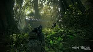 Image result for Tom Clancy's Ghost Recon Wildlands Graphic