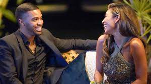 Per his linkedin, he's an engineer at lockheed martin (sooo.he's smart, basically) and he got his b.s. Bachelorette S Ivan Hall 5 Things To Know About Tayshia Adams Standout Contestant Entertainment Tonight