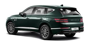 Despite a price hike, bmw, mercedes and audi rivals still cost thousands more, and the g80 doesn't look like it's skimping out. 2021 Genesis Gv80 Luxury Suv Can Learn Your Driving Style And Mimic It